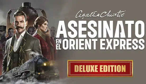 Agatha Christie - Murder on the Orient Express Deluxe Edition