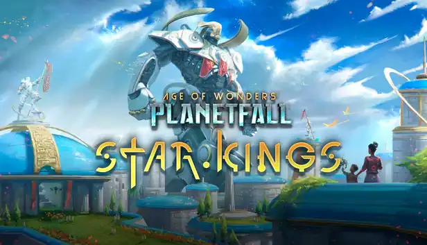 Age of Wonders: Planetfall - Star Kings