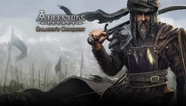 Ancestors Legacy - Saladin's Conquest