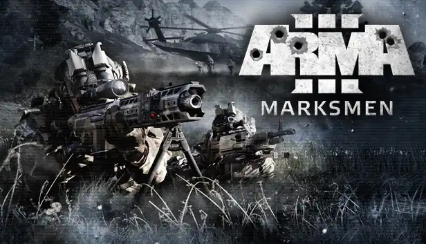 Arma 3 Marksmen
