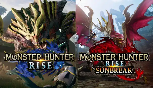 Monster Hunter Rise + Sunbreak Set