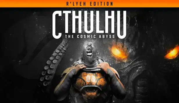 Cthulhu: The Cosmic Abyss R'lyeh Edition