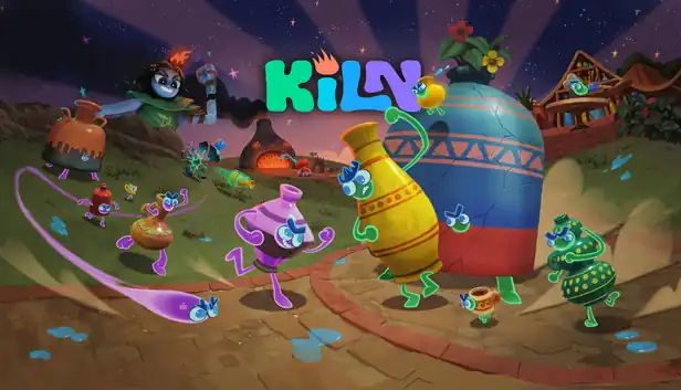 Kiln