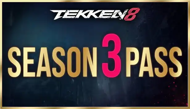 TEKKEN 8 - Season 3 Pass
