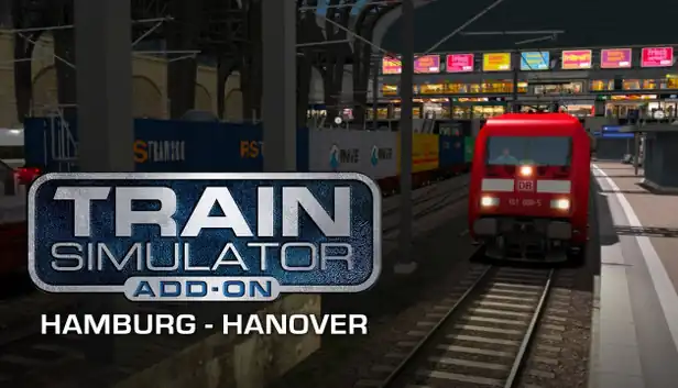 Train Simulator: Hamburg-Hanover Route
