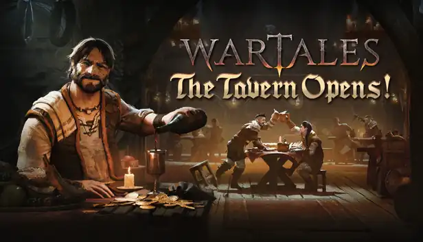 Wartales - Contract: The Tavern Opens!