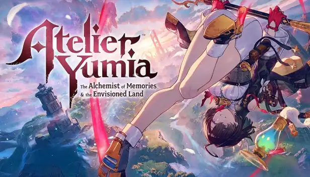 Atelier Yumia: The Alchemist of Memories & the Envisioned Land