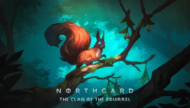 Northgard - Ratatoskr, Clan of the Squirrel
