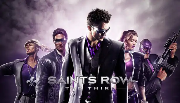 Saints Row: The Third