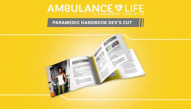 Ambulance Life - Paramedic Handbook Dev’s cut
