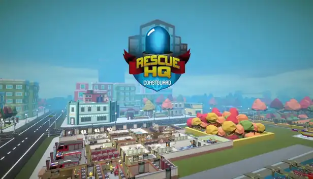 Rescue HQ - Coastguard DLC