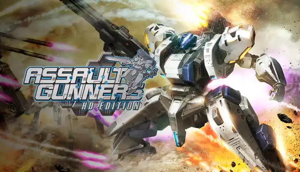 Assault Gunners HD Edition