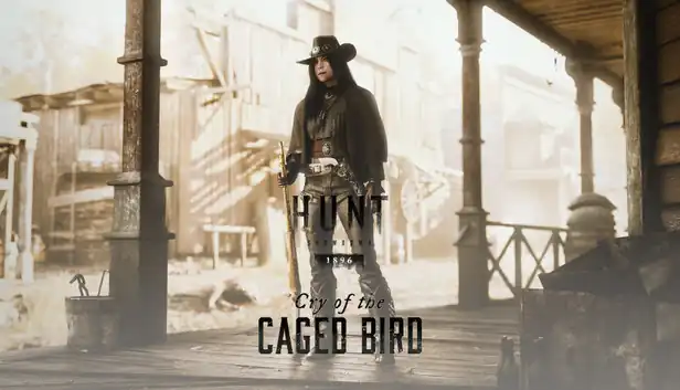 Hunt: Showdown 1896 - Cry of the Caged Bird