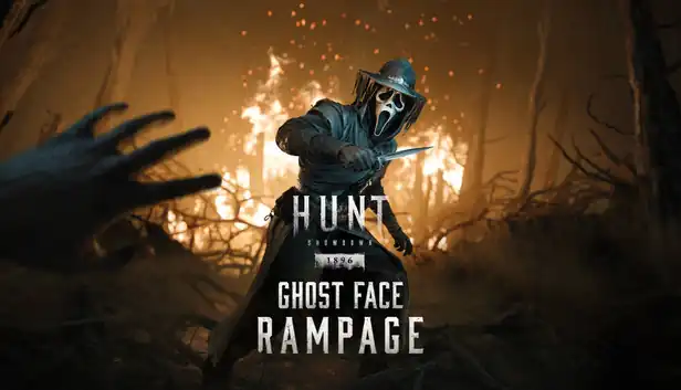 Hunt: Showdown 1896 - Ghost Face Rampage