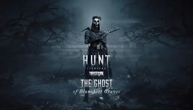 Hunt: Showdown 1896 - The Ghost of Blanchett Graves