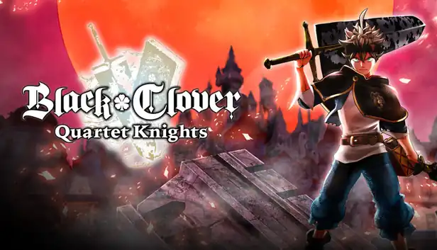 Black Clover: Quartet Knights