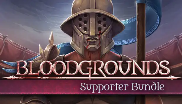 Bloodgrounds Supporter Bundle