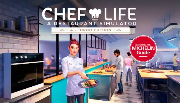 Chef Life - A Restaurant Simulator Al Forno Edition