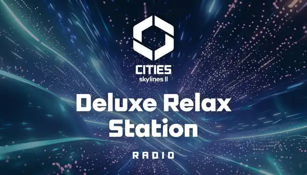 Cities: Skylines II - Deluxe Relax Station