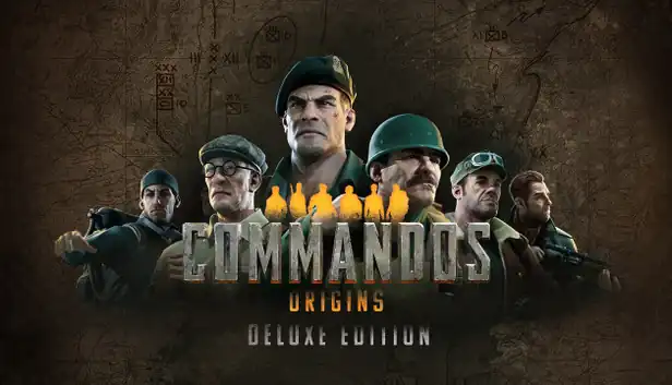 Commandos: Origins - Deluxe Edition