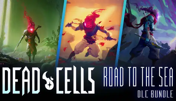 Dead Cells: Road to the Sea Bundle