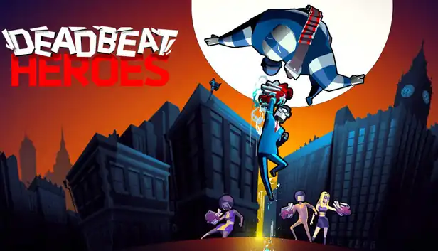 Deadbeat Heroes