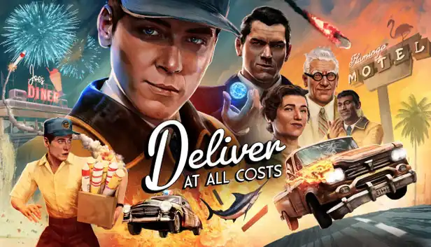 Deliver At All Costs