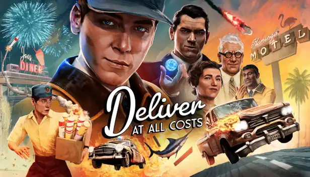 Deliver At All Costs