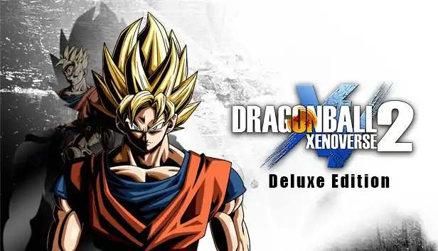 Dragon Ball Xenoverse 2 Deluxe Edition