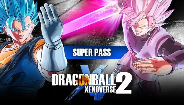 Dragon Ball Xenoverse 2 Super Pass