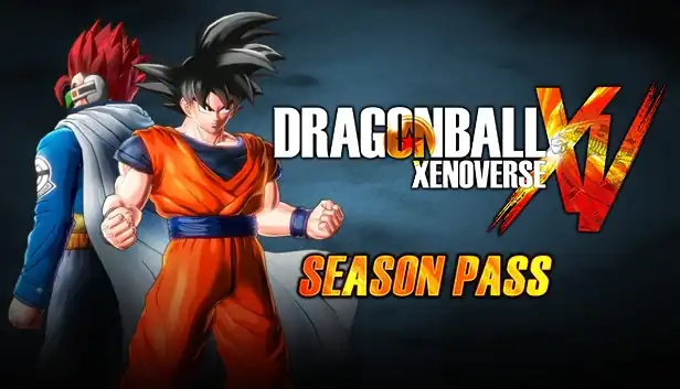 Dragon Ball Xenoverse: Season Pass
