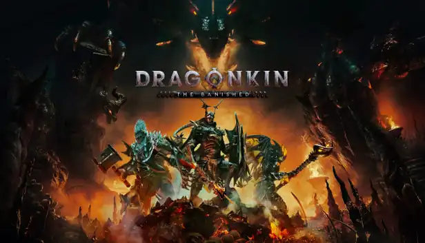 Dragonkin: The Banished