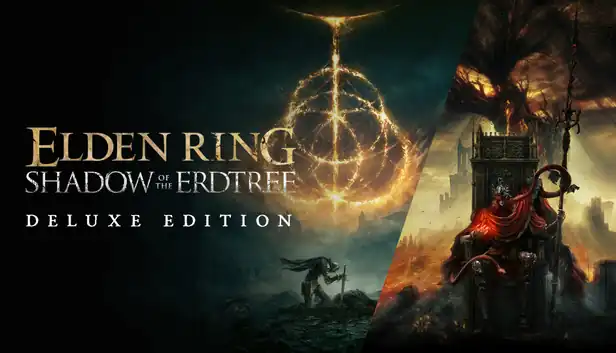 Elden Ring Shadow of the Erdtree Deluxe Edition