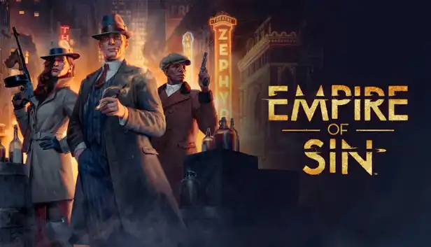 Empire of Sin
