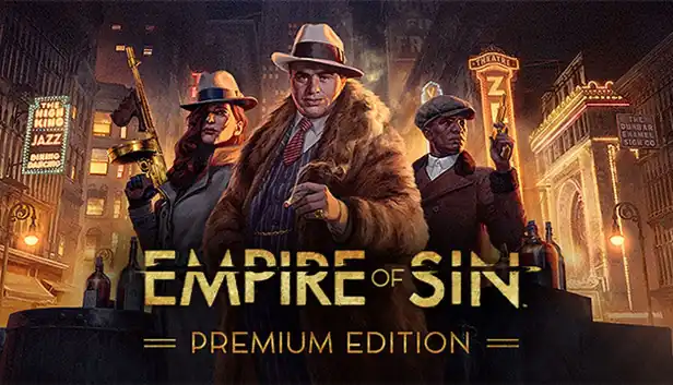 Empire of Sin - Premium Edition