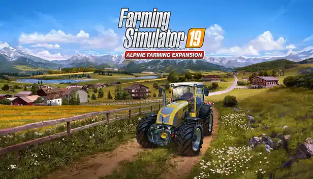 Farming Simulator 19 - Alpine Farming Expansion