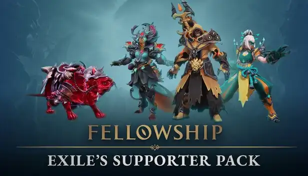 Fellowship - Exile's Supporter Pack