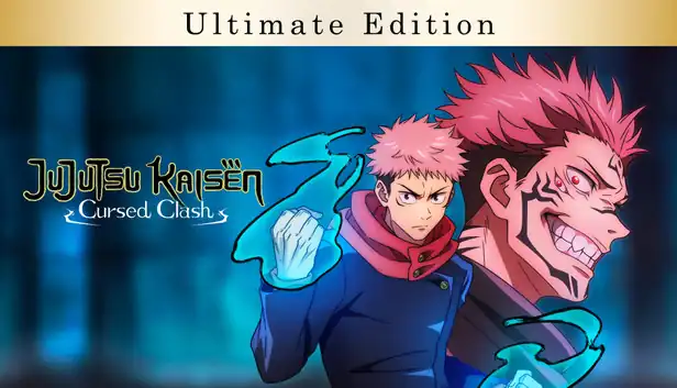 Jujutsu Kaisen Cursed Clash Ultimate Edition