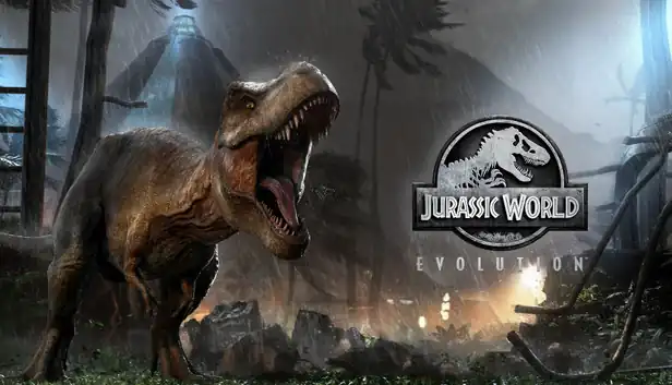 Jurassic World Evolution