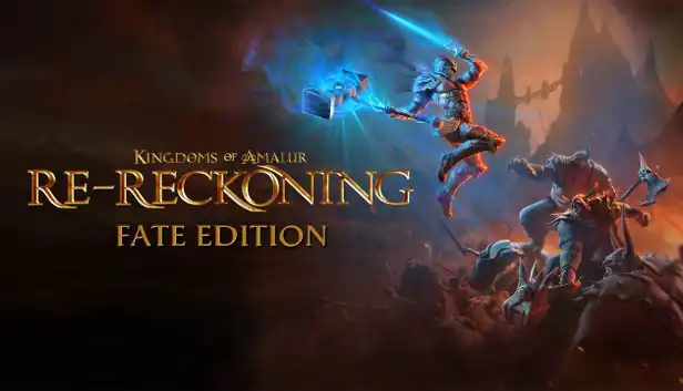 Kingdoms of Amalur: Re-Reckoning Fate Edition