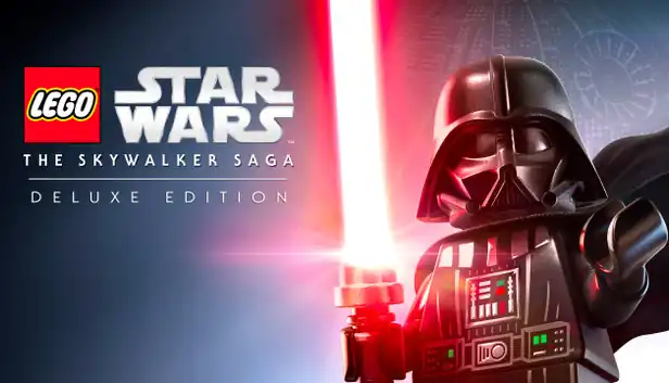 LEGO Star Wars: The Skywalker Saga Deluxe Edition