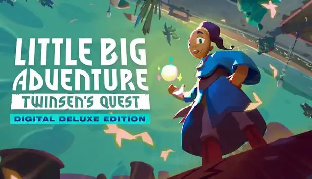Little Big Adventure – Twinsen’s Quest Digital Deluxe Edition
