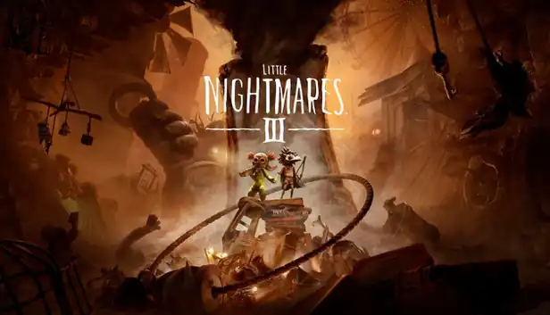 Little Nightmares III