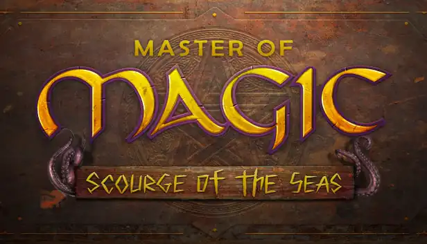 Master of Magic: Scourge of the Seas