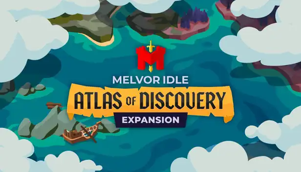 Melvor Idle: Atlas of Discovery