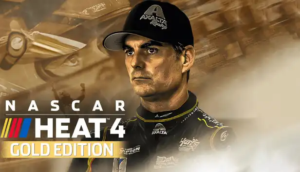 NASCAR  Heat 4 Gold Edition