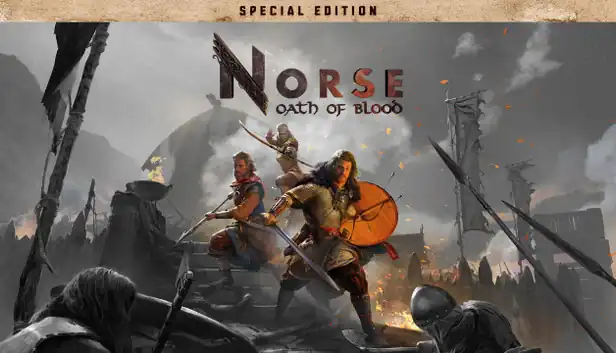 NORSE: Oath of Blood Special Edition