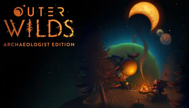 Outer Wilds - Archaeologist Edition
