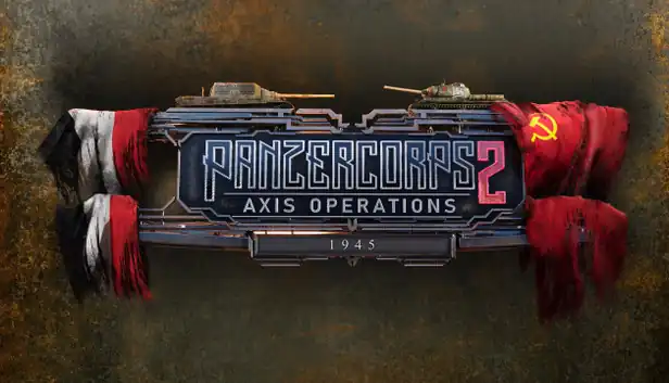 Panzer Corps 2: Axis Operations - 1945