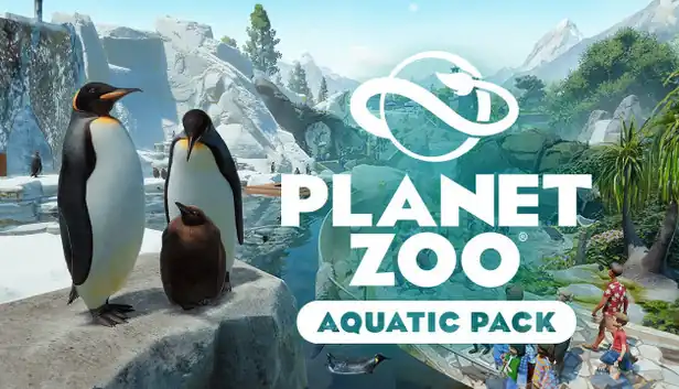 Planet Zoo: Aquatic Pack
